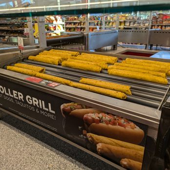 QuikTrip - Roller meat at QuikTrip, Jefferson - Gas Stations Near Me - Jefferson, Georgia
