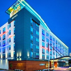 Aloft by Marriott Buffalo Airport