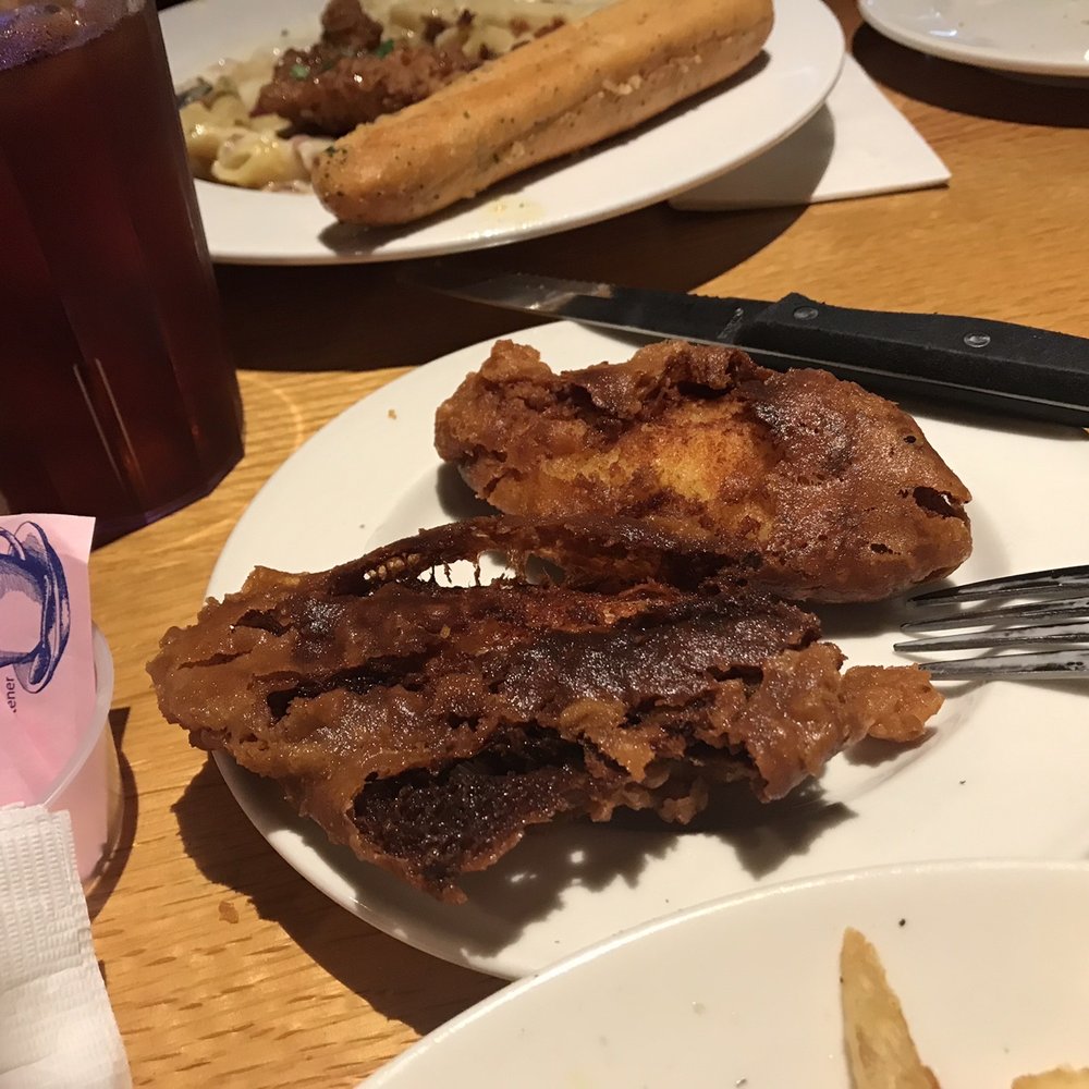 Applebee's Grill + Bar - Hand-Battered Fish & Chips - American Near Me - Toms River, New Jersey