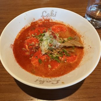 Laki Ramen - Chicken Baitang Ramen(chicken chashu) - Ramen Near Me - Los Angeles, California