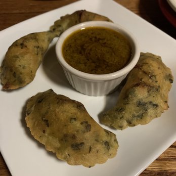 La Merenda - Empanadas vegetarianas - Tapas Bars Near Me - Milwaukee, Wisconsin La Merenda - Empanadas vegetarianas - Tapas Bars Near Me - Milwaukee, Wisconsin