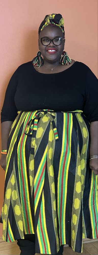 2 Sistah's Afrocentric Boutique Logo