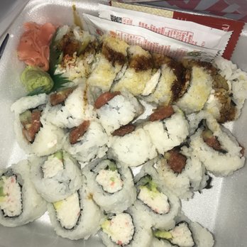Rolla Sushi - Japanese Near Me - Santa Clarita, California