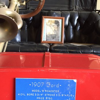 Antique Gas & Steam Engine Museum - Ford - Museums Near Me - Vista, California