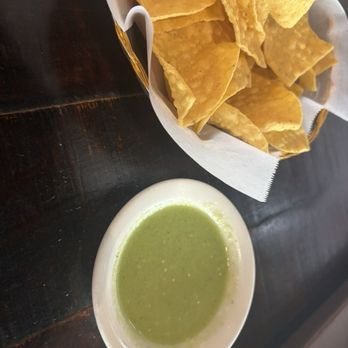 Anayas - Chips and salsa - Mexican Near Me - Pasadena, California