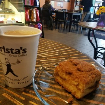 Barista's - Coffee & Tea Near Me - Tracy, California