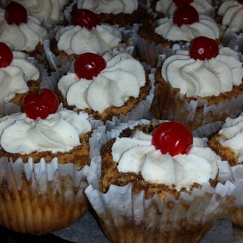 Cupcrazed Cakery - Pineapple Upside Down - Bakeries Near Me - Fort Mill, South Carolina