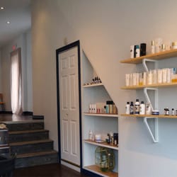 Saul's Beauty Shop - Front room