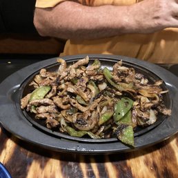 Steak Fajitas