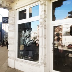 Bidges & Sons - Eingang Ecke Simon-von-Utrecht und Detlev-Bremer Str.