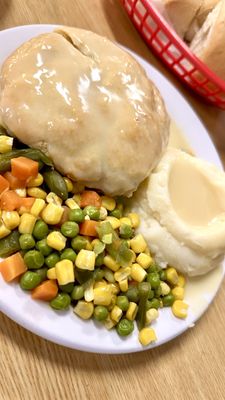 San Diego Chicken Pie Shop by null
