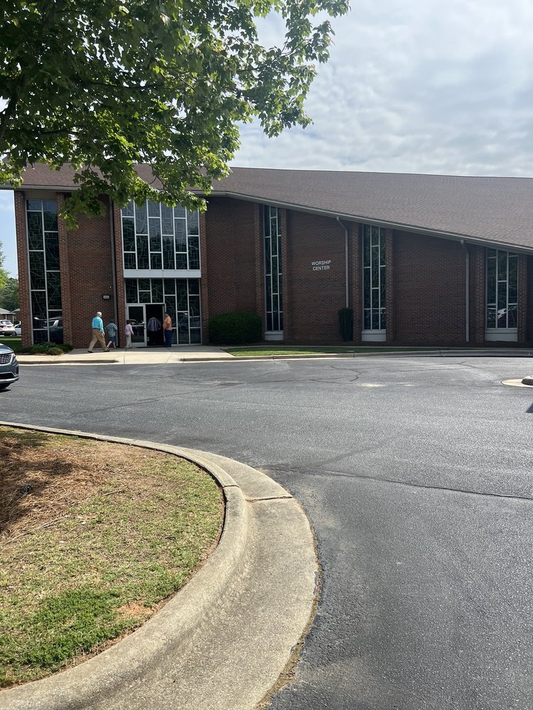 OAK VIEW BAPTIST CHURCH Updated September 2024 810 Oakview Rd, High