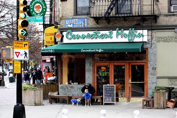 Connecticut Muffin by null