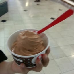 Plain dark chocolate
