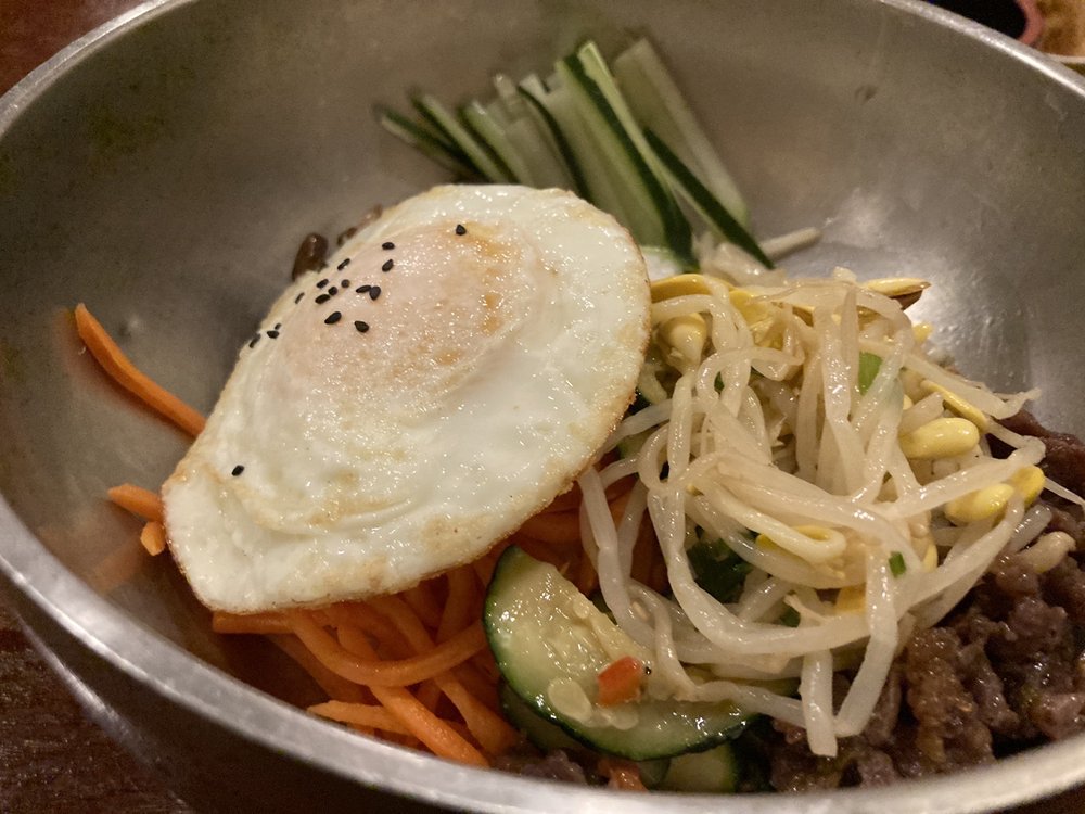 Food from Koreana