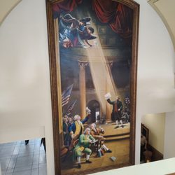Riverside Hall of Justice