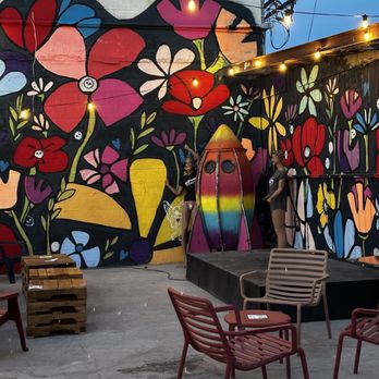 Voodoo Brewing - Outdoor - Breweries Near Me - Las Vegas, Nevada
