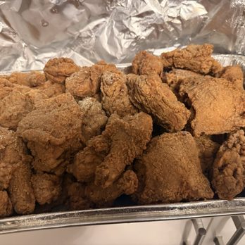 Sharks Chicken and Fish - Fast Food Near Me - Chicago, Illinois