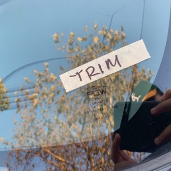 7 Flags Car Wash - Clearly states on the tag they put on my windshield trim - Car Wash Near Me - Vallejo, California