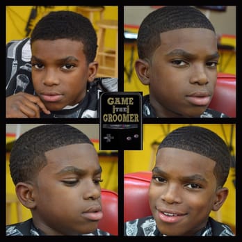 Primetime Grooming - 1 TRANSFOMATION   by an 1 BARBER - Game the Groomer - Barbers Near Me - Snellville, Georgia
