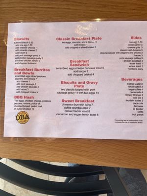 DBA Tacos and BBQ by null DBA Tacos and BBQ by null