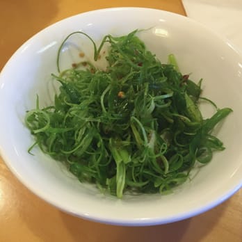 Torimatsu - Negi Salad - Japanese Near Me - Gardena, California