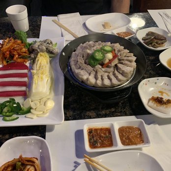 Haewadall - Bossam! Delicious! - Korean Near Me - Niles, Illinois