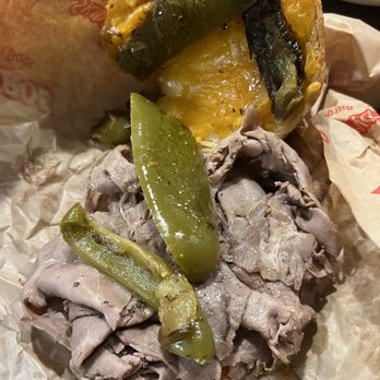 Skippy's Gyros - Sad dry "Beef N Cheddar Croissant" - Greek Near Me - Oak Brook, Illinois Skippy's Gyros - Sad dry "Beef N Cheddar Croissant" - Greek Near Me - Oak Brook, Illinois