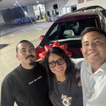 Glendora Chevrolet - You can see i really did tear up at the end - Car Dealers Near Me - Glendora, California