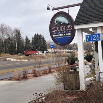 Coho Café & Bakery - Pizza Near Me - Tofte, Minnesota Coho Café & Bakery - Pizza Near Me - Tofte, Minnesota