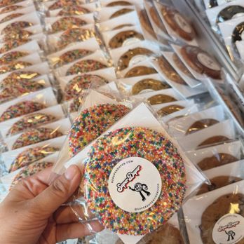 Super Duper Cookie - You can pre order individual cookies for any event! - Desserts Near Me - Dallas, Texas Super Duper Cookie - You can pre order individual cookies for any event! - Desserts Near Me - Dallas, Texas