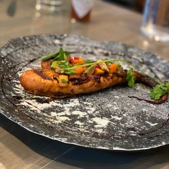 Hook & Barrel - Grilled Octopus - Seafood Near Me - Myrtle Beach, South Carolina