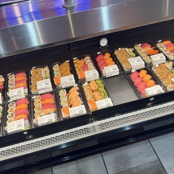 Speedy Snack - Sushi - Sushi Bars Near Me - Washington, DC, District of Columbia