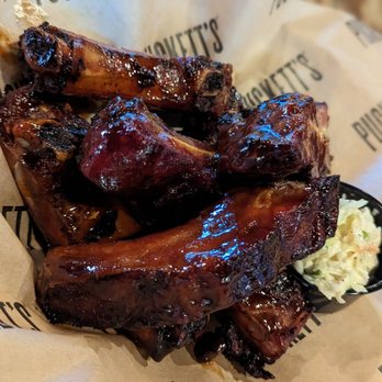 Puckett's Restaurant - The appetizer ribs stole the show!! - Southern Near Me - Chattanooga, Tennessee Puckett's Restaurant - The appetizer ribs stole the show!! - Southern Near Me - Chattanooga, Tennessee