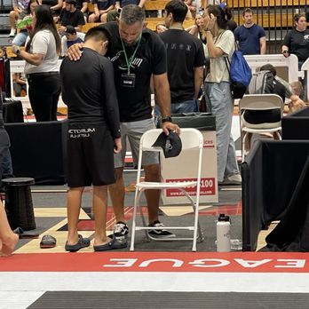 Victorum Athletics - Professor Frank coaching @JJWL - Brazilian Jiu-jitsu Near Me - Lancaster, California Victorum Athletics - Professor Frank coaching @JJWL - Brazilian Jiu-jitsu Near Me - Lancaster, California