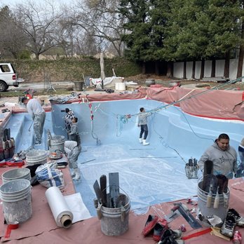 North Star Pools Plastering - Organized and clean, getting the job done - Pool & Hot Tub Service Near Me - Sacramento, California