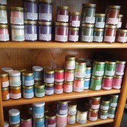 GRAPE COUNTRY CANDLES