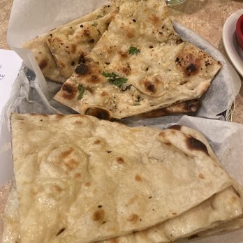 Fresh Mint - Butter and garlic naan - Indian Near Me - Morgantown, West Virginia Fresh Mint - Butter and garlic naan - Indian Near Me - Morgantown, West Virginia