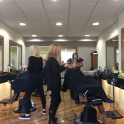 Royton Barbers - Inside the shop