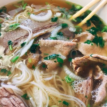 Real Pho - Vietnamese Near Me - San Antonio, Texas