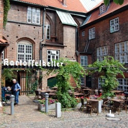 Gaststätte Kartoffelkeller