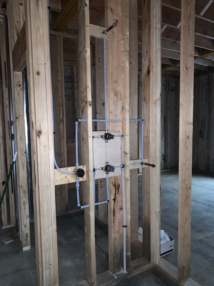 Slide of Christian’s Plumbing