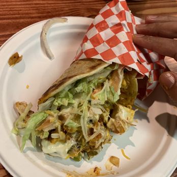 Lados - Paneer Paratha Wrap - Halal Near Me - Sunnyvale, California Lados - Paneer Paratha Wrap - Halal Near Me - Sunnyvale, California
