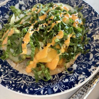 The Hampton Social - Orlando - Wagu Beef Taco - Seafood Near Me - Orlando, Florida