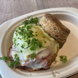 Croque Madame