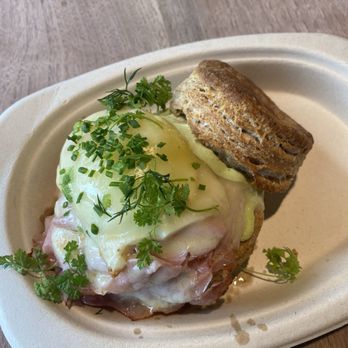 The Alabama Biscuit Co. - Croque Madame. - Breakfast & Brunch Near Me - Birmingham, Alabama The Alabama Biscuit Co. - Croque Madame. - Breakfast & Brunch Near Me - Birmingham, Alabama