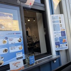 Micah's Coffee - Drive thru