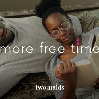 Two Maids - Crown Point - Home Cleaning Near Me - Crown Point, Indiana