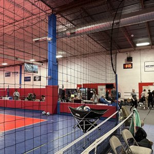 NO PANIC VOLLEYBALL - Updated July 2024 - 7410 Merritt Pk Dr, Manassas