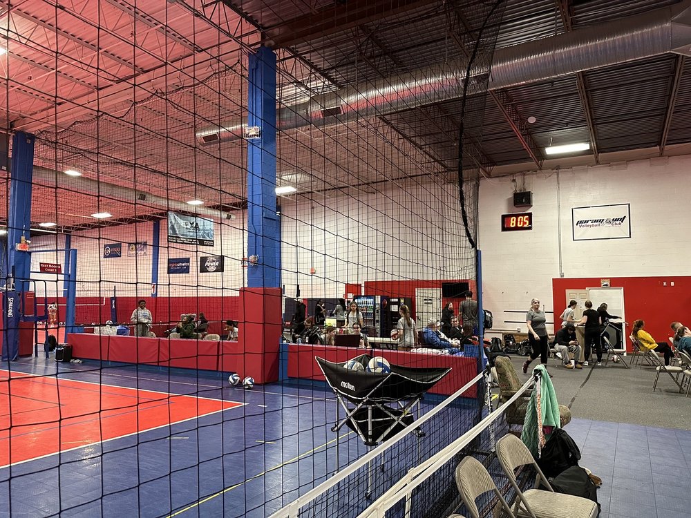 Cassel's Sports Complex, Herndon Roadtrippers